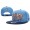 NBA Oklahoma City Thunder NE Snapback Hat #30