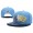 NBA Oklahoma City Thunder NE Snapback Hat #31