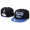 NBA Orlando Magic M&N Snapback Hat NU04