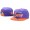 NBA Phoenix Suns M&N Snapback Hat NU01