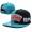 NBA San Antonio Spurs MN Snapback Hat #12