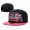 NBA San Antonio Spurs NE Snapback Hat #50