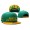 NBA Seattle Super Sonics NE Snapback Hat #04