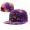 NBA Toronto Raptors MN Snapback Hat #12