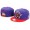 NBA Toronto Raptors M&N Snapback Hat NU03