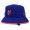MLB New York Mets Bucket Hat #01