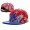 MLB Atlanta Braves NE Strapback Hat #04