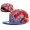 MLB Los Angeles Angels NE Strapback Hat #02