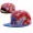 MLB Los Angeles Dodgers NE Strapback Hat #14