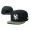 MLB New York Yankees NE Strapback Hat #21