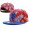 MLB San Francisco Giants NE Strapback Hat #06
