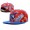 MLB Toronto Blue Jays NE Strapback Hat #01
