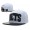 NBA Brooklyn Nets MN Strapback Hat #22