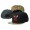 NBA Chicago Bulls NE Strapback Hat #40