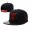NBA Chicago Bulls NE Strapback Hat #49