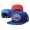 NBA Los Angeles Clippers MN Strapback Hat #01