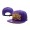 NBA Los Angeles Lakers Strap Back Hat id14