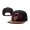 NBA Maimi Heat M&N Strapback Hat id37