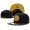 NFL Pittsburgh Steelers NE Strapback Hat #02