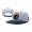 Pink Dolphin Strapback Hat #055