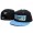 Tisa UCLA Bruins Snapback Hat NU01