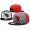 NFL Arizona Cardinals NE Snapback Hat #09