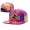 NFL Baltimore Ravens MN Snapback Hat #03
