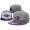 NFL Baltimore Ravens NE Snapback Hat #40