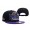 NFL Baltimore Ravens Snapback Hat NU03