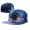 NFL Carolina Panthers MN Snapback Hat #02