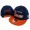 Chicago Bears M&N Snapback Hat NU08