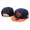 NFL Chicago Bears M&N Snapback Hat NU04
