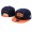 NFL Chicago Bears M&N Snapback Hat NU05