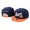 NFL Chicago Bears M&N Snapback Hat NU06