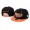 NFL Cincinnati Bengals M&N Snapback Hat NU01