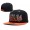 NFL Cincinnati Bengals NE Snapback Hat #05