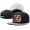 NFL Cincinnati Bengals NE Snapback Hat #08