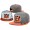 NFL Cincinnati Bengals NE Snapback Hat #09