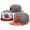 NFL Cleveland Browns NE Snapback Hat #05