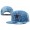 NFL Dallas Cowboys MN Acid Wash Denim Snapback Hat #17