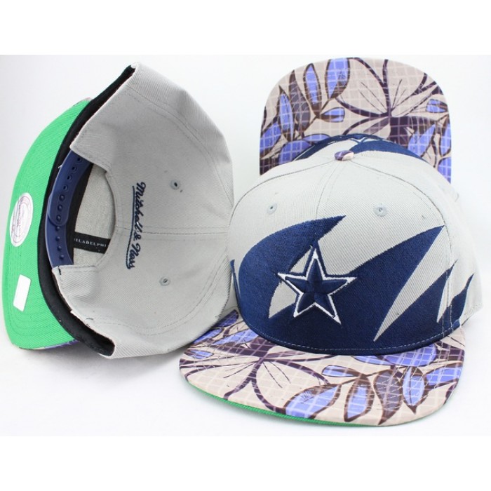 NFL Dallas Cowboys MN Snapback Hat #13