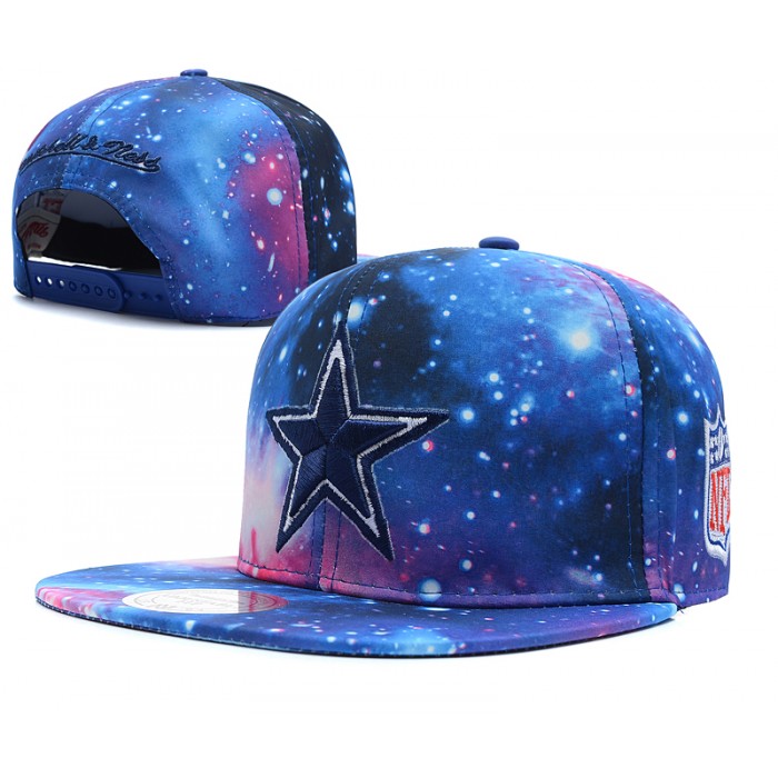 NFL Dallas Cowboys MN Snapback Hat #14