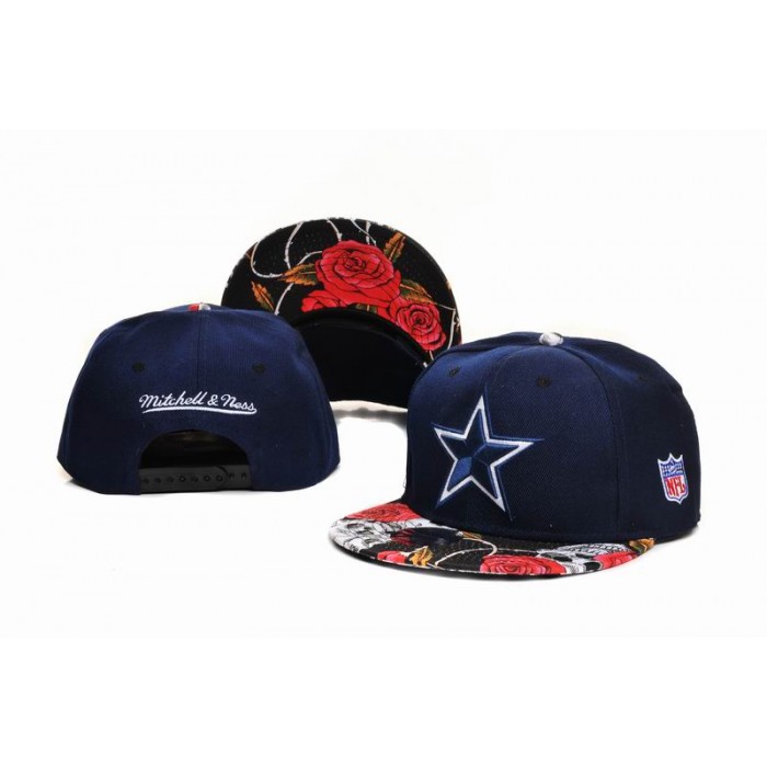 NFL Dallas Cowboys MN Snapback Hat #15