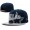 NFL Dallas Cowboys NE Snapback Hat #19