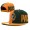 NFL Green Bay Packers M&N Snapback Hat NU06