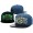 NFL Green Bay Packers MN Snapback Hat #12