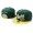 NFL Green Bay Packers M&N Snapback Hat NU01