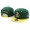 NFL Green Bay Packers M&N Snapback Hat NU04
