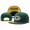 NFL Green Bay Packers NE Snapback Hat #14
