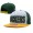 NFL Green Bay Packers NE Snapback Hat #15